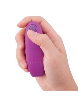 B Swish - Bnaughty Unleashed Classic Lilac Remote Control