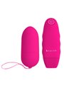 B Swish - Bnaughty Unleashed Classic Vibratore Bullet Rosa