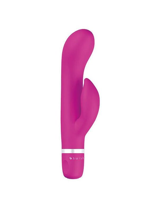 B Swish - Bwild Classic Marine Vibratore Rabbit Fucsia