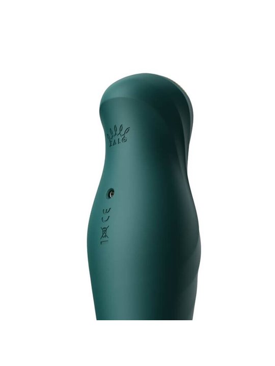 Zalo - King Thruster GReen
