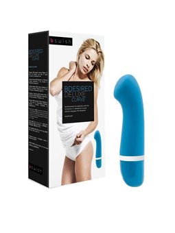 B Swish - Bdesired Deluxe Curve Lagoon Blue