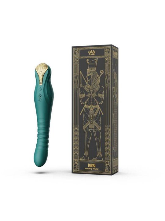 Zalo - King Thruster GReen