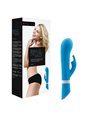 B Swish - Bwild Deluxe Bunny Vibratore Rabbit Blu
