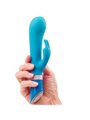 B Swish - Bwild Deluxe Bunny Vibratore Rabbit Blu