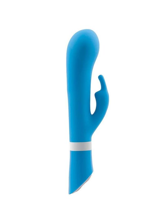 B Swish - Bwild Deluxe Bunny Vibratore Rabbit Blu