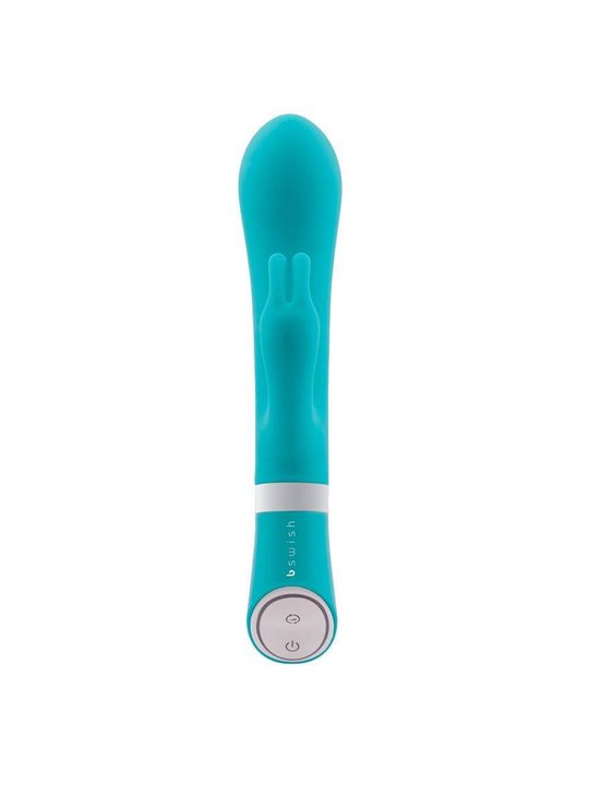 B Swish Bwild Deluxe Bunny Rabbit Vibrator Jade
