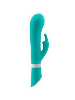 B Swish Bwild Deluxe Bunny Rabbit Vibrator Jade