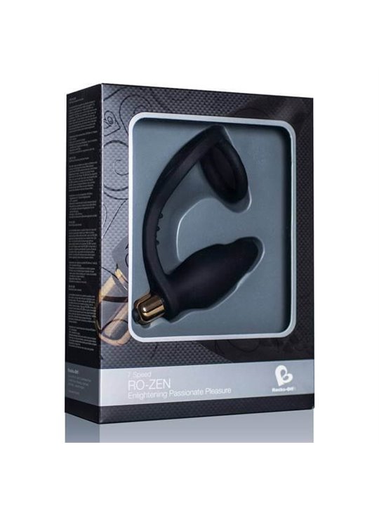 Rocks-Off Ro-Zen - Stimolatore Prostatico 7 Velocità
