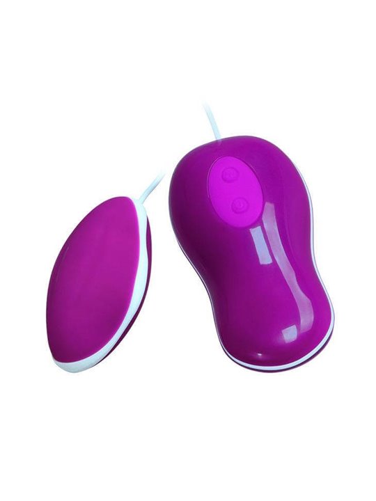Pretty Love - Flirtation Vibrating Egg with Remote Control Avery