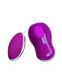 Pretty Love - Flirtation Vibrating Egg with Remote Control Avery