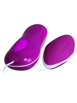 Pretty Love - Flirtation Vibrating Egg with Remote Control Avery