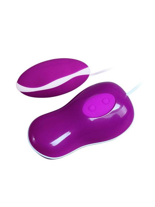 Pretty Love - Flirtation Vibrating Egg with Remote Control Avery