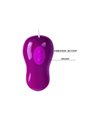 Pretty Love - Flirtation Vibrating Egg with Remote Control Avery