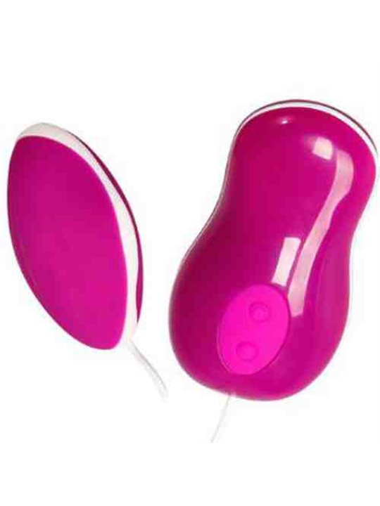 Pretty Love - Flirtation Vibrating Egg with Remote Control Avery