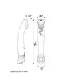 Zalo - Queen G-Spot Puls Wave Vibe GReen