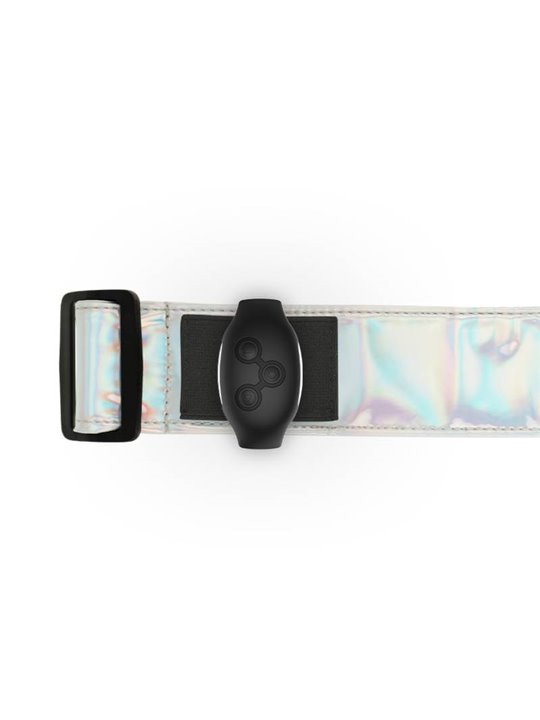 Mythology - Fantasy Harness - Iridescent Harness S/M