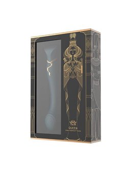 Zalo - Queen G-Spot Puls Wave Vibe GReen