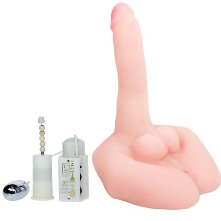 Baile - Mr Big Realistic Penis and Anus Masturbator