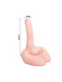 Baile - Mr Big Realistic Penis and Anus Masturbator