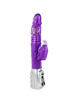 Baile Mariposa Tulip - Vibratore Rabbit con Oscillazione e Rotazione