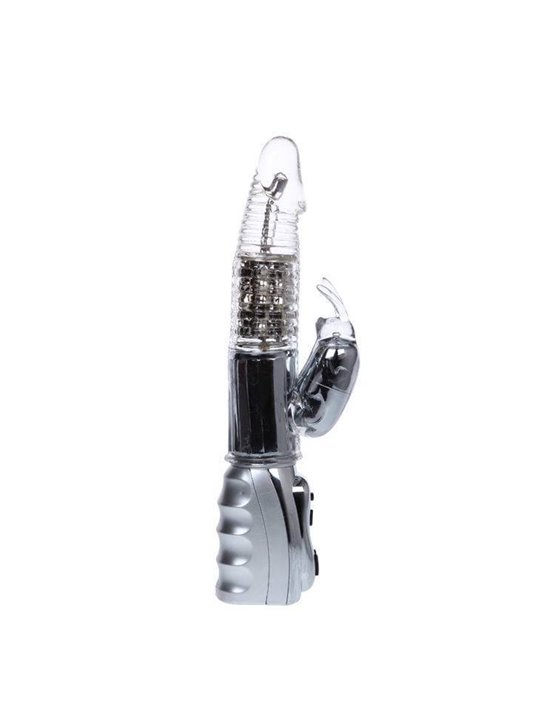 Baile Amour - Vibratore Rabbit con Sfere Metalliche Rotanti