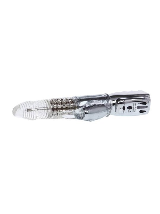 Baile Amour - Vibratore Rabbit con Sfere Metalliche Rotanti