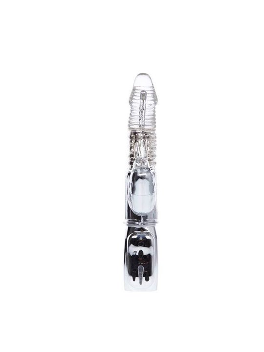 Baile Amour - Vibratore Rabbit con Sfere Metalliche Rotanti