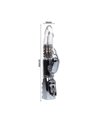 Baile Amour - Vibratore Rabbit con Sfere Metalliche Rotanti