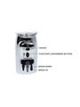 Baile Amour - Vibratore Rabbit con Sfere Metalliche Rotanti
