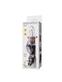 Baile - Amour Missile Transparent Rotator 26.5 CM