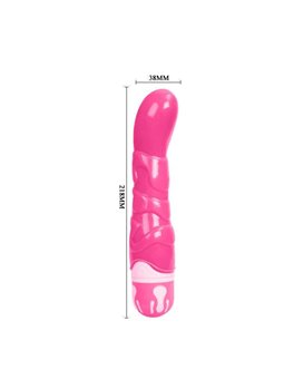 Baile The Realistic Cock - Vibratore Classico con 10 Velocità
