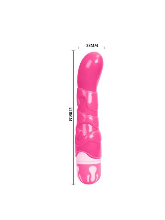 Baile The Realistic Cock - Vibratore Classico con 10 Velocità