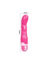 Baile - The Realistic Cock Pink 21.8 CM