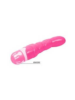 Baile The Realistic Cock - Vibratore Classico con 10 Velocità