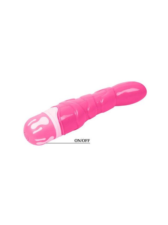 Baile The Realistic Cock - Vibratore Classico con 10 Velocità