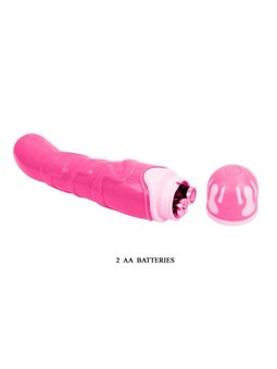Baile The Realistic Cock - Vibratore Classico con 10 Velocità