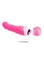 Baile The Realistic Cock - Vibratore Classico con 10 Velocità
