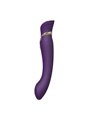 Zalo - Queen G-Spot Puls Wave Vibe Purple