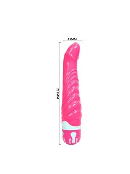 Baile - The Realistic Cock Pink G-Spot 21.8 CM
