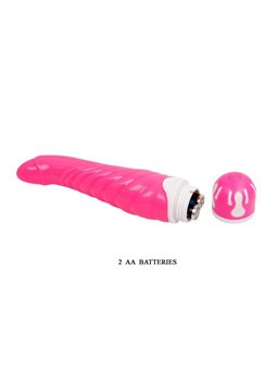Baile - The Realistic Cock Pink G-Spot 21.8 CM
