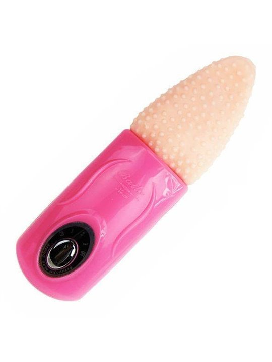 Baile Tongue Massager - Massaggiatore Lingua Vibrante 3 Velocità
