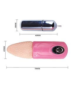 Baile - Tongue Massager 3V