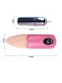Baile Tongue Massager - Massaggiatore Lingua Vibrante 3 Velocità
