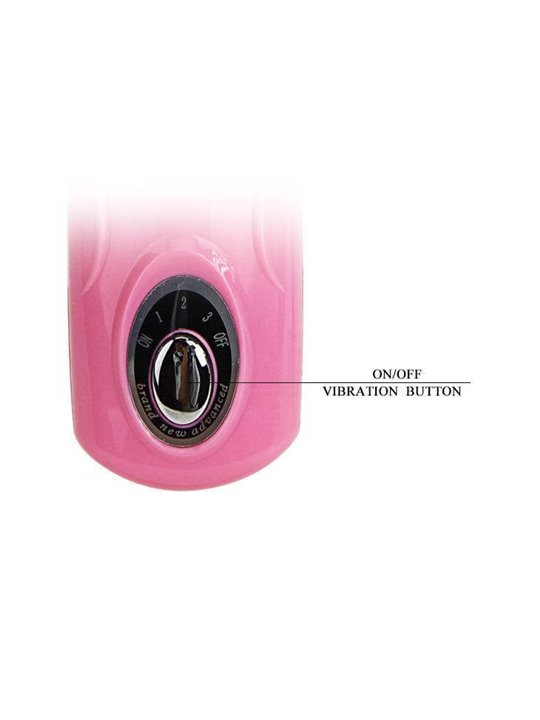 Baile Tongue Massager - Massaggiatore Lingua Vibrante 3 Velocità