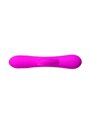 Pretty Love Barrette - Vibratore Rabbit con 30 Funzioni