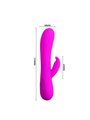 Pretty Love - Vibrator Stimulator Barrete