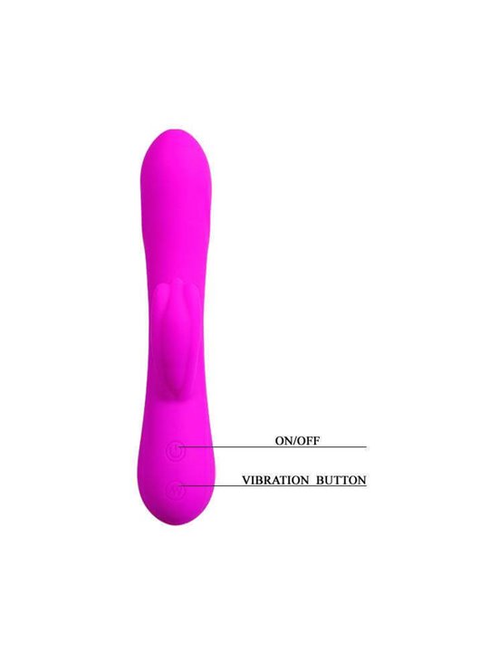 Pretty Love - Vibrator Stimulator Barrete