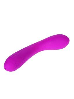 Pretty Love Tony - Massaggiatore Intimo Viola con 30 Funzioni