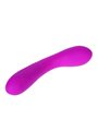 Pretty Love Tony - Massaggiatore Intimo Viola con 30 Funzioni