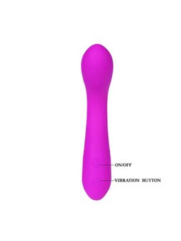 Pretty Love - Tony Lilac Massager
